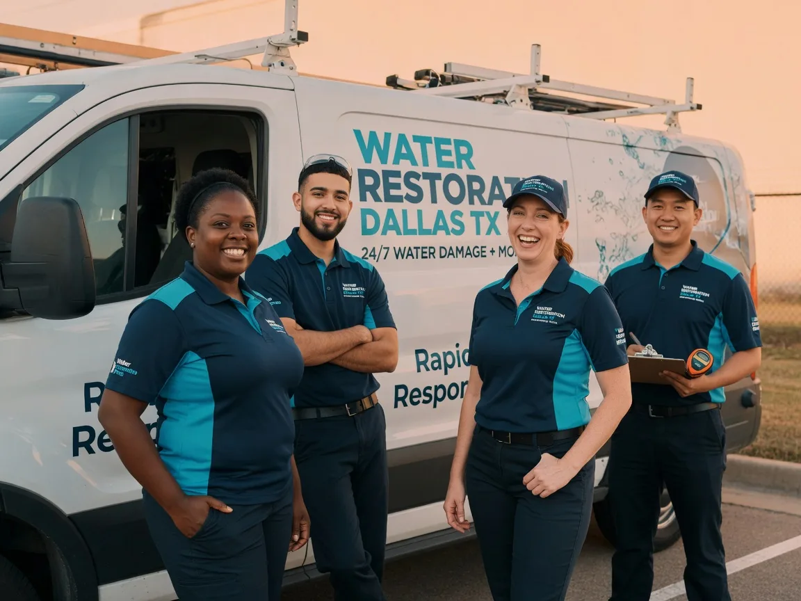 Emergency Water Damage Restoration company in Homer, GA