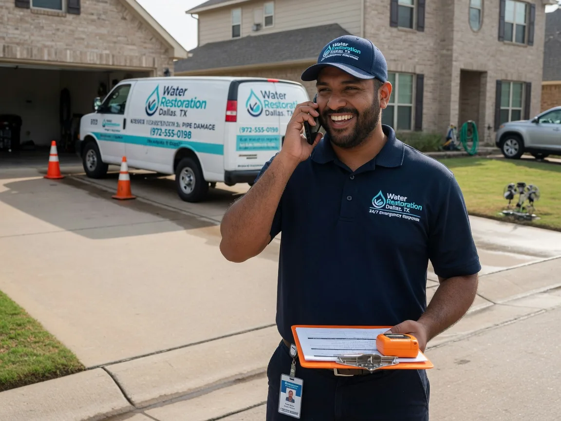 Emergency Water Damage Restoration Homer, GA FAQs